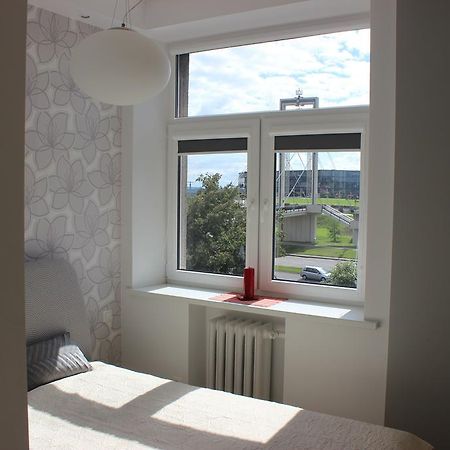 Kaunas Center Apartments - K. Mindaugo G. Oda fotoğraf