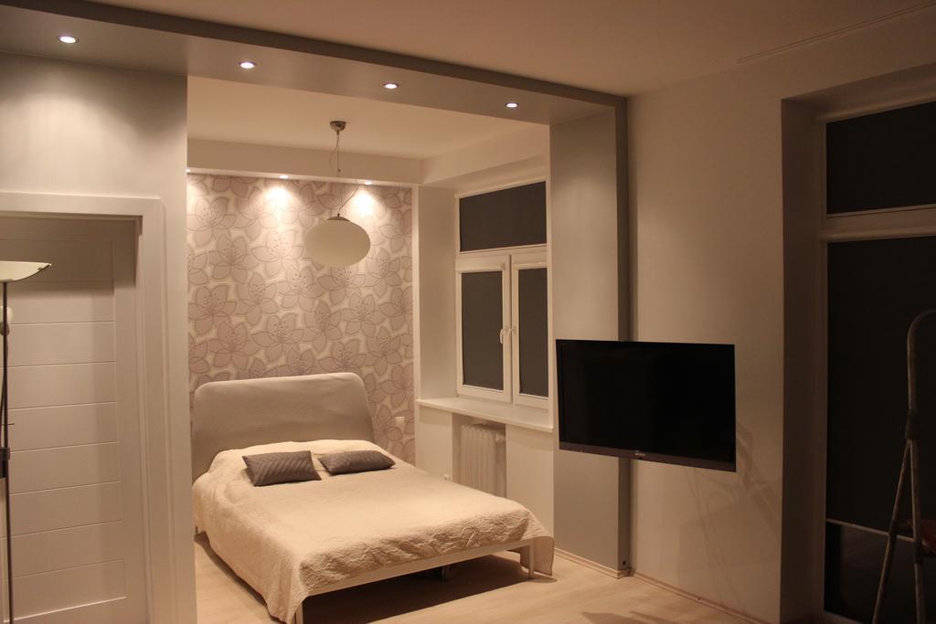 Kaunas Center Apartments - K. Mindaugo G. Oda fotoğraf