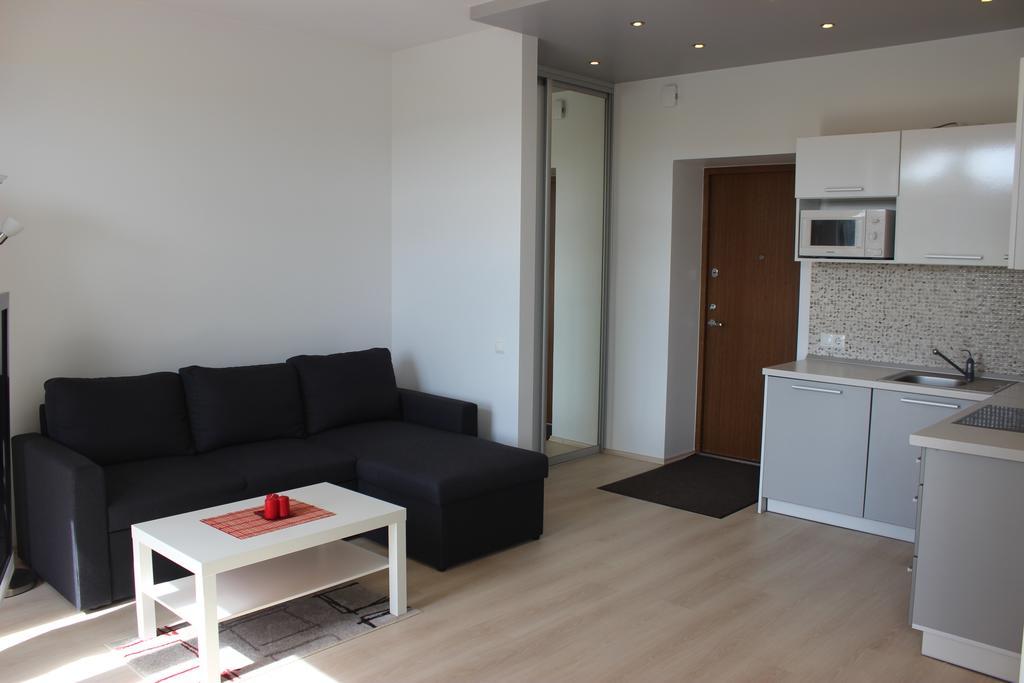 Kaunas Center Apartments - K. Mindaugo G. Oda fotoğraf