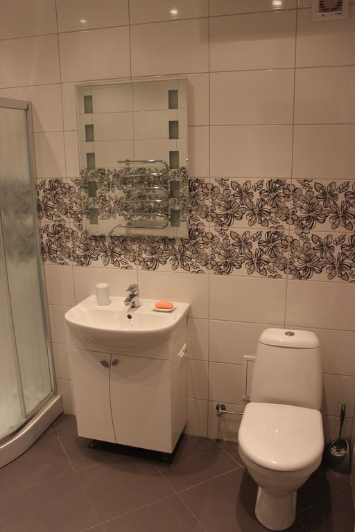 Kaunas Center Apartments - K. Mindaugo G. Oda fotoğraf